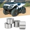 Front Rear Wheel Bearing Kit 92045-0095 Replacement for Kawasaki KVF650 KVF750 KVF750i