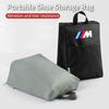 Car Sticker Hot 2025 Men Women Shoes Storage Bag Outdoor Travel Home Sneakers Organizer For Power Performance M5 M6 F30 F10