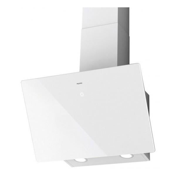 Hotte Standard MEPAMSA 60 Cm - Blanc - Evacuation - 600 M³/h - 200W