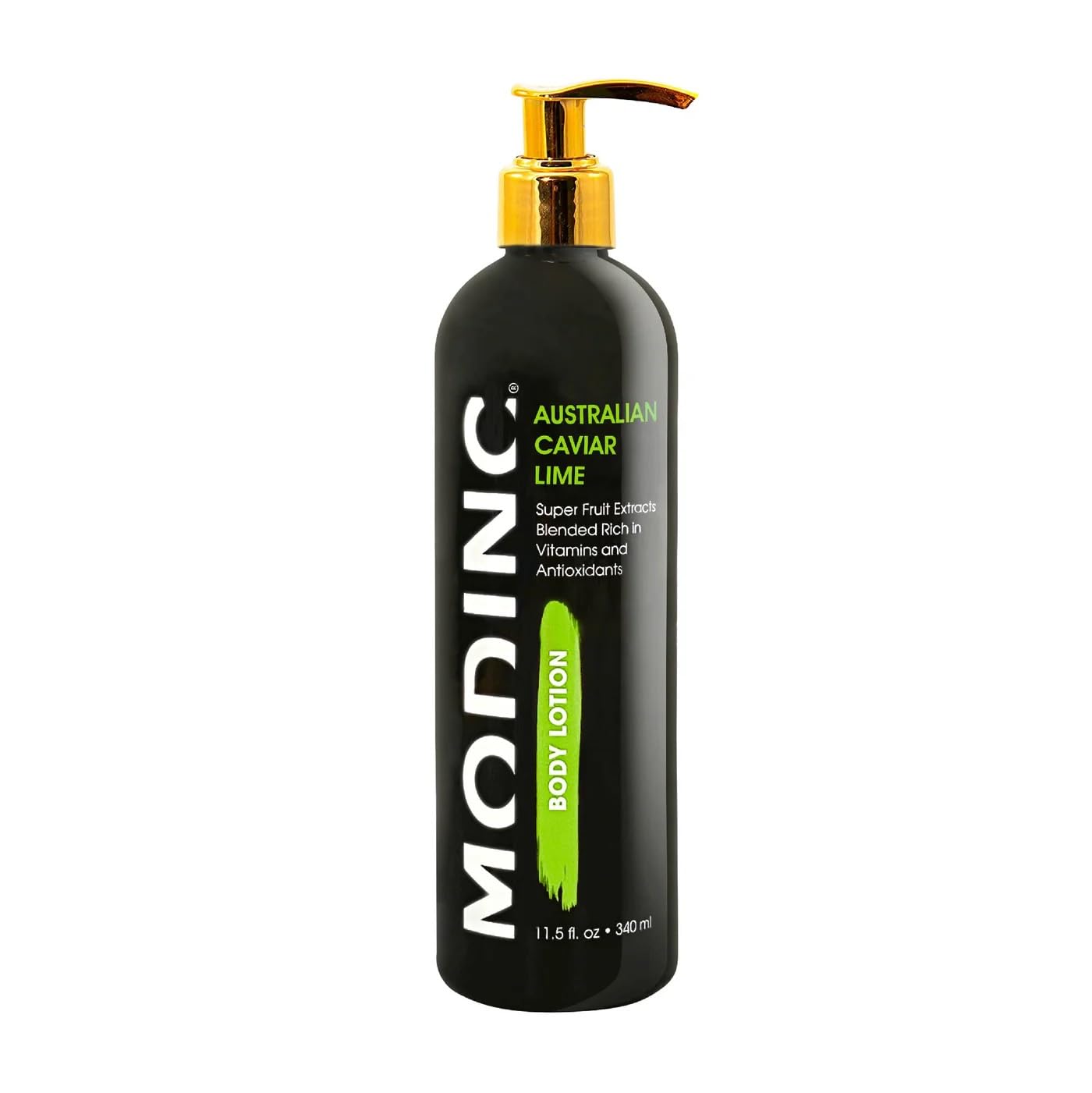 

MODINC Australian Caviar Lime Body Contains Super Fruit Содержит витамины и 340 мл лосьона, экстракт, антиоксиданты,
