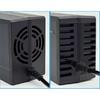 12V 24V 5A 10A Smart Lifepo4 Charger 14.6V 29.2V 4S 8S High Power LiFePO4 Charger AC110-240V Lithium Iron Phosphate Battery Pack