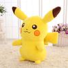 Adorable 17.8inches Large Stuffed Dolls Pokemon Anime Pikachu Soft Plush Animal Toy Gift For All Ages