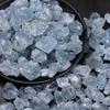 Celestite Natural Blue Mineral Quartz Crystal Rough Stone Healing Gravel