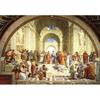 [Haksan] 500-Teile-Puzzle - Raffaels 'Die Schule von Athen'
