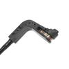 2x Car Front Rear Brake Pad Sensor For BMW 1 Series E81 E82 E87 E88 &3 Series E90 E91 E92 & 3 Series E93 34356762252 34356762253