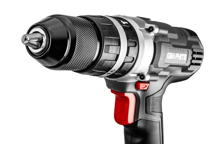 Energy+18V Li Cordless Drill/Driver With Impact 13Mm Without Cordless - T 58G010