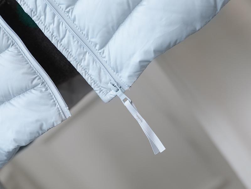 Pearlescent Women's Lightweight 90% Goose Down Jacket: Versatile Light Luxury for Layering or Outerwear