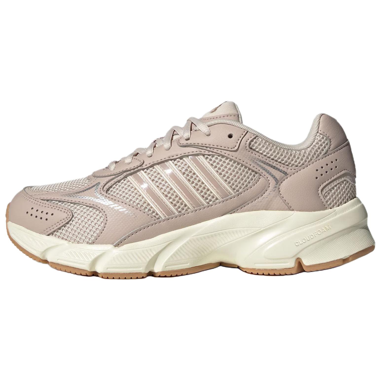 

Adidas CRAZYCHAOS 2000 Chunky Sneakers Women s Pink Beige Sneakers JQ9625 38 розовый бежевый