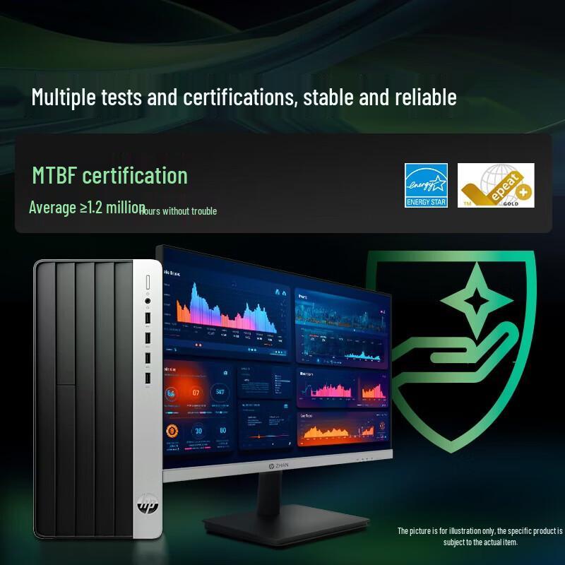 HP Zhan 99 G9 Tower Desktop PC (CN version)