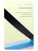 A4 Guillotine Paper Cutter with Removable Press Bar - Lightweight Manual Paper Trimmer
