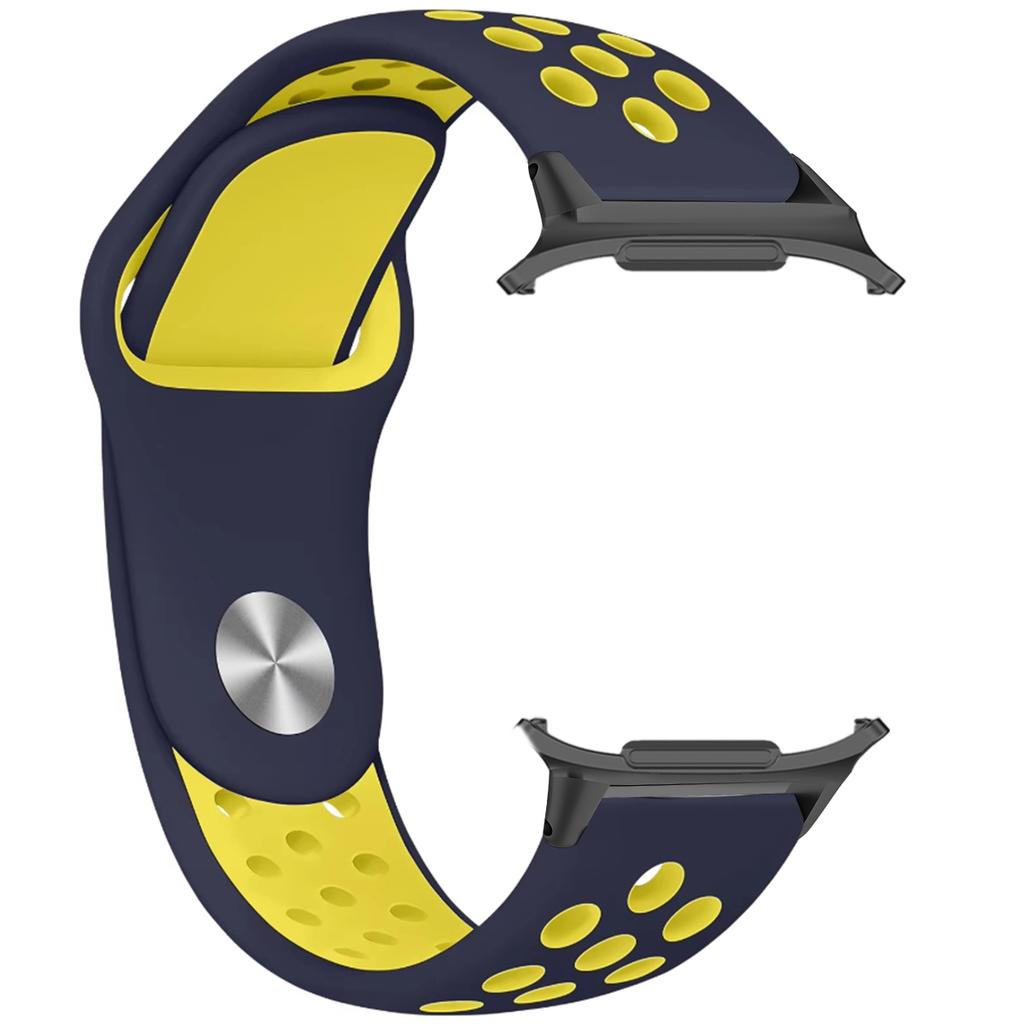 Sport Band For Samsung Galaxy Watch 8 44mm 40mm 8 Classic 46mm Replacement Breathable Bracelet Correa Galaxy Ultra 47mm Strap