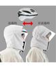 Koshin Rubber Giant Killing Suit Rainwear, Size L, White, GK-118A