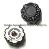 Available Volume/Channel Knob Cap for PD780, PD700, PD530, TD560, and PD500 Walkie-Talkies