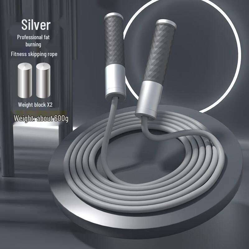 Longchan Professional Weighted Jump Rope