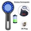 NEW UV Magnifying Woods Lamp Skin Analyzer Facial Beauty Testing Light for Skin Care Analysis Detection