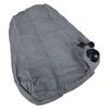 Lightweight Pressurized Air Cushions Inflatable Lumbar Pillow Support Perfect for Frequent Travelers Office Workers
