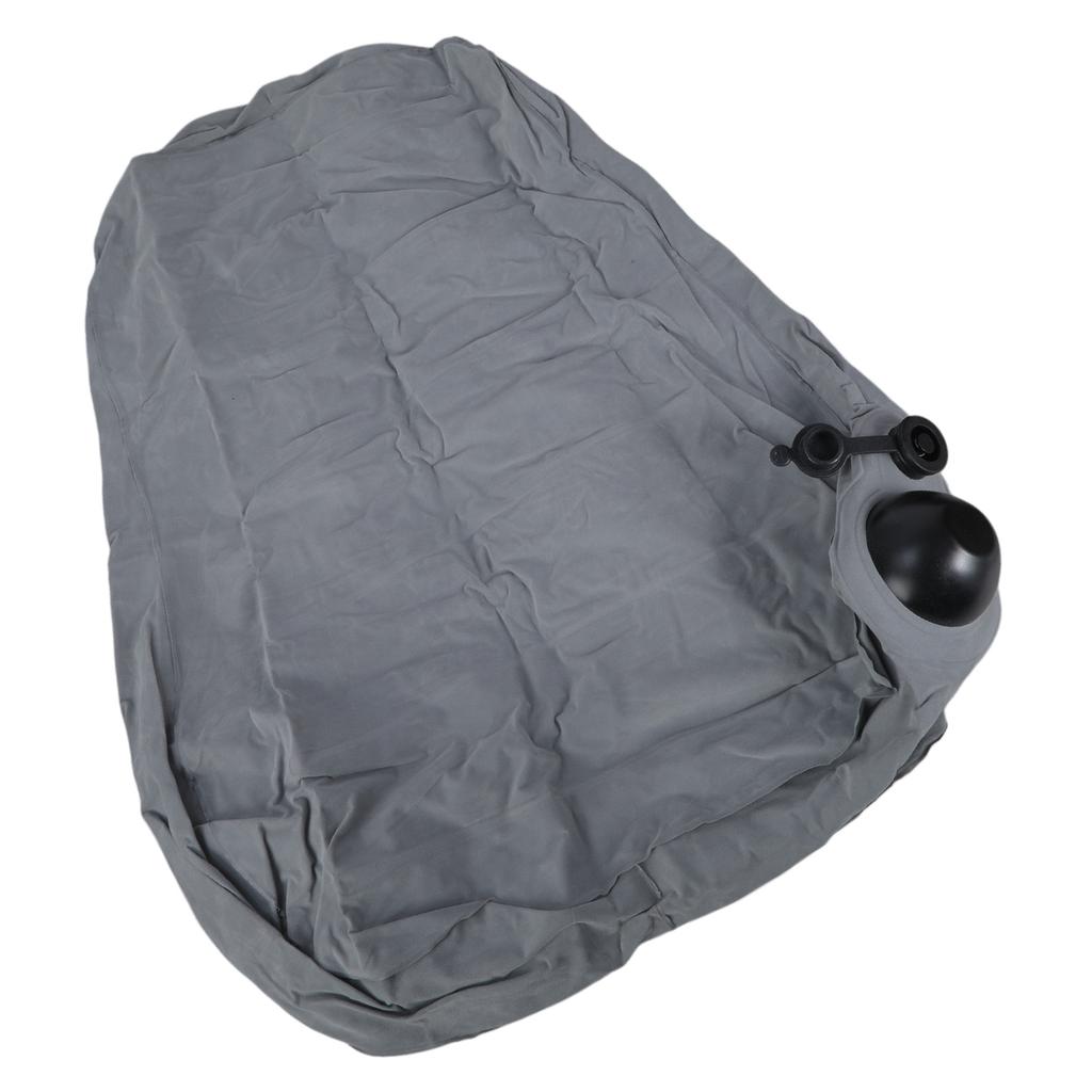Lightweight Pressurized Air Cushions Inflatable Lumbar Pillow Support Perfect for Frequent Travelers Office Workers