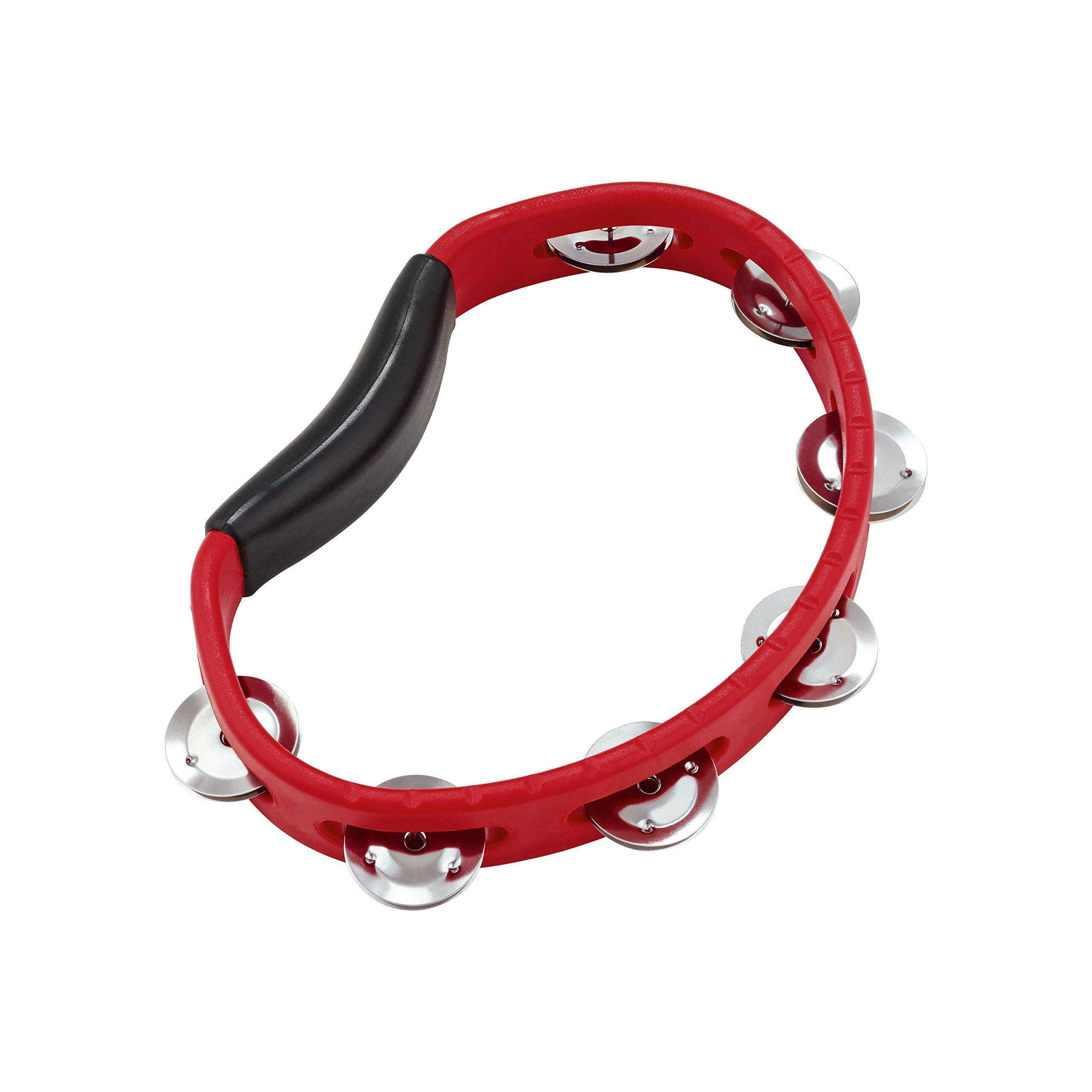 

MEINL Percussion Headliner Series Handheld ABS Tambourine HTR [Official Japanese Product]