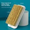Household Non Damaging Shoe Soft Hair Cleaning Brush