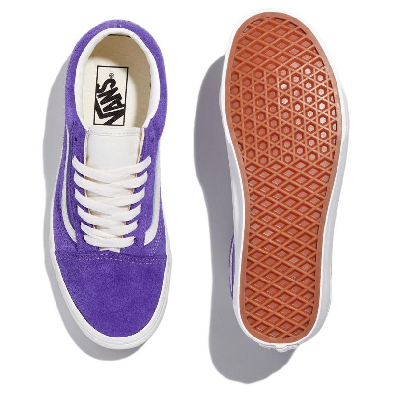 Vans Style 36 Series Abrasion Resistant Low Top Skateboard Shoes Unisex Purple Sneakers VN000CT8DT21