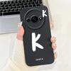 For Xiaomi Redmi A3 Back Cover Popular Letter Protector Soft Silicone Phone Cases For  RedmiA3 A 3 4G Xiaomi Poco C61 Funda