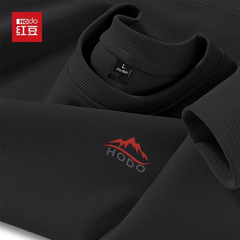 Hodo Men's Heavyweight Crewneck Sweatshirt