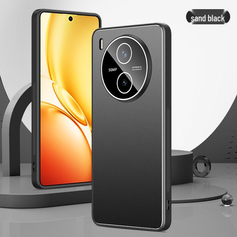 Compatible with vivo Y600 Pro Phone Case - Vovo Protective Cover, Anti-fall Design Y500