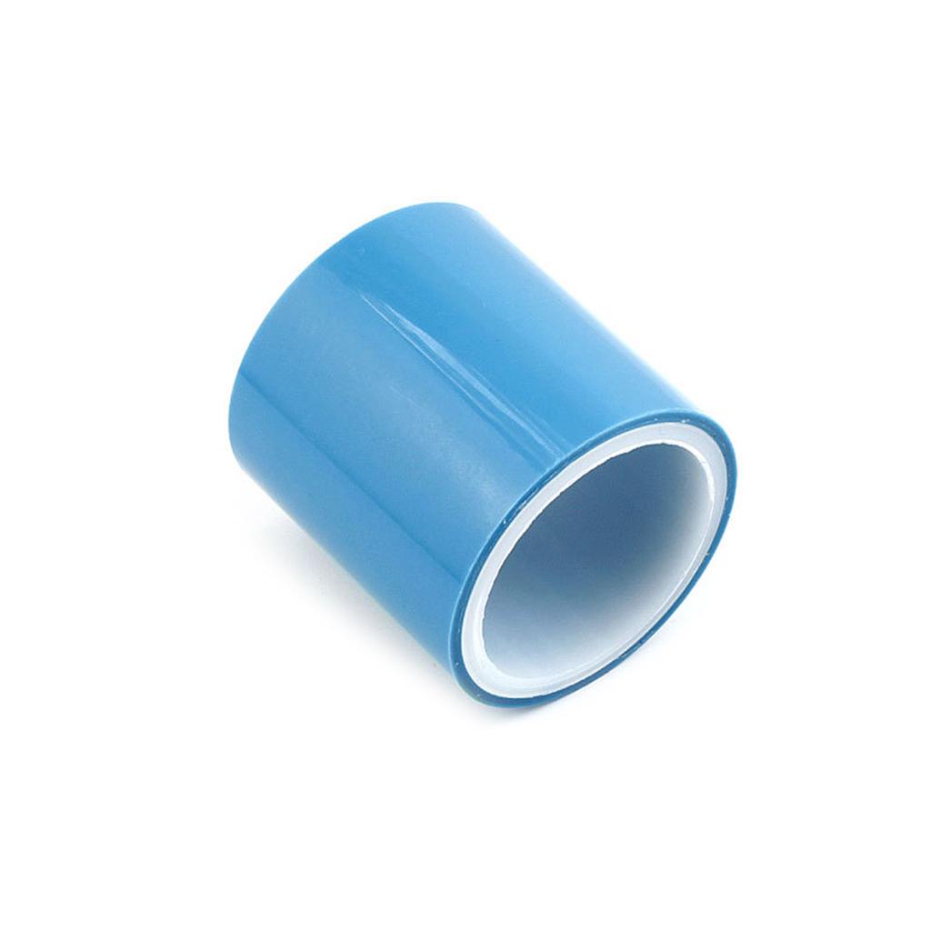 1 Roll 5m UV Tape DIY Epoxy Resin Crafts Making Tools Antileak Glues Adhesive for Epoxy Resin Molding Jewelry Supplies 1 синий