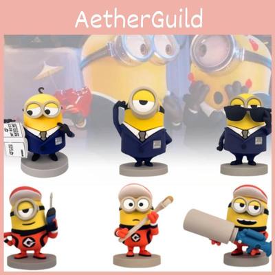 Samling och modeller – Figurer
