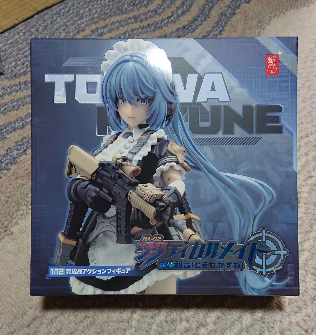 

[Б/У] Тактическая горничная Snail Shell Токива Кадзунэ Snail Shell