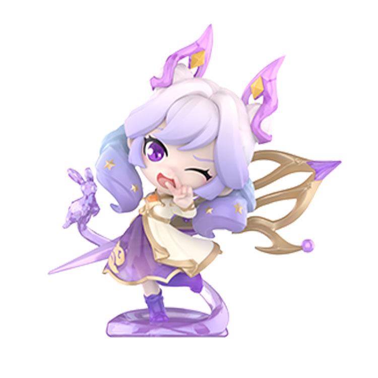 New POP MART Little Hero Mystery Boxes PPMT-2411-0081