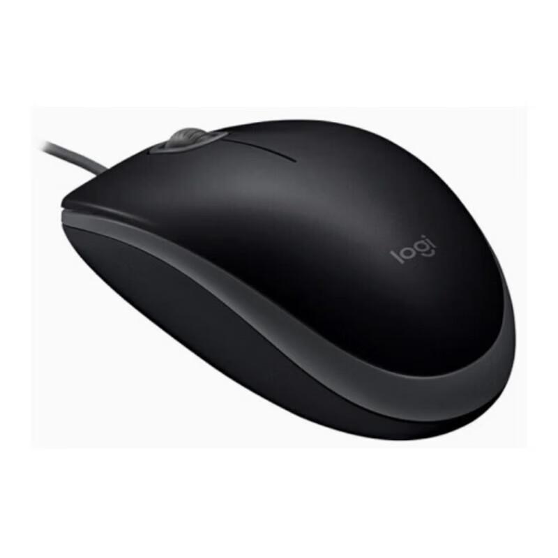 Logitech M110 Wired Silent Mouse