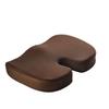 Slow Rebound Memory Foam U-Shaped Seat Cushion for Comfort and Pain Relief