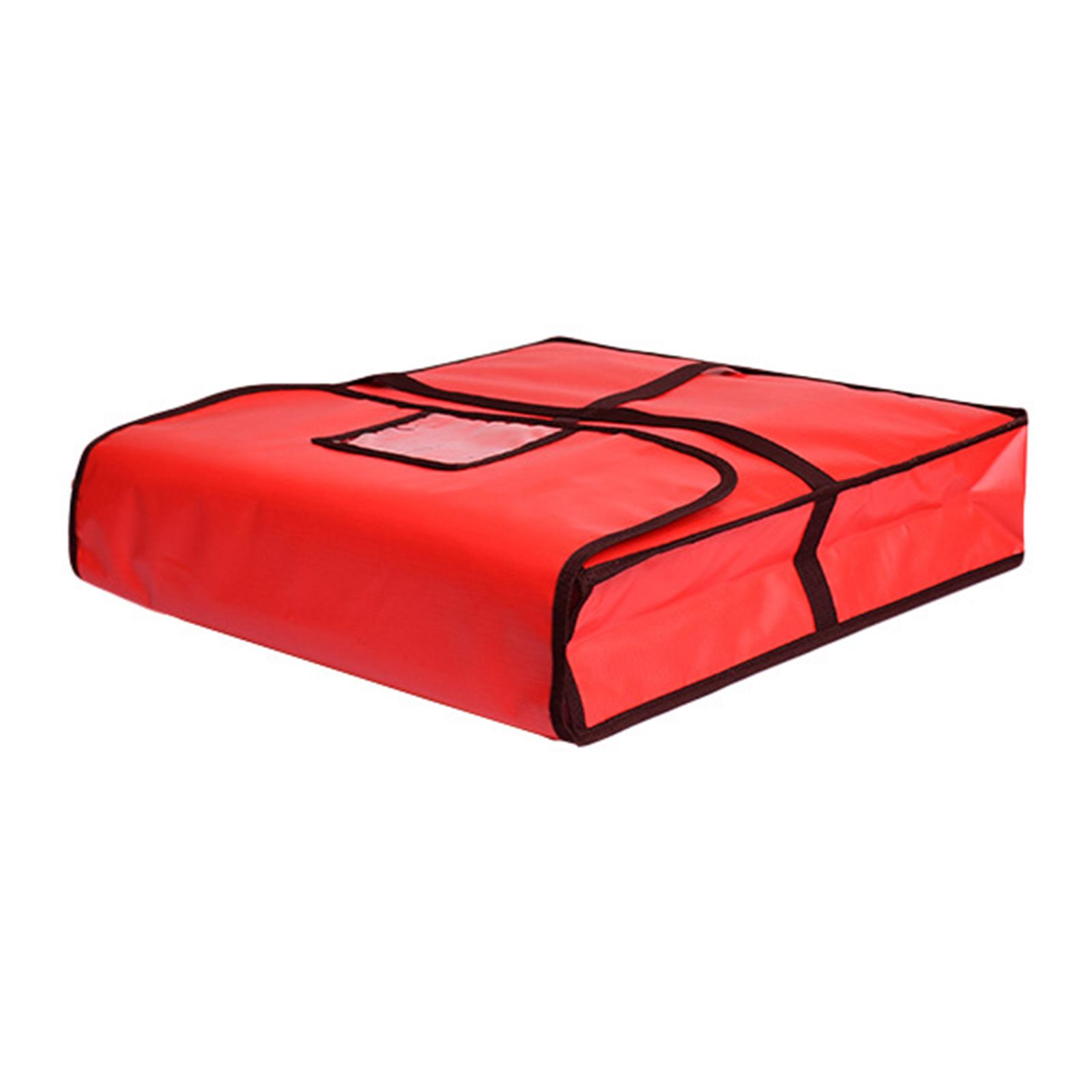 

Multipurpose Insulated Pizza Delivery Bag Accessory for Hot Food Transport and Outdoor Use Daily Food Organization S