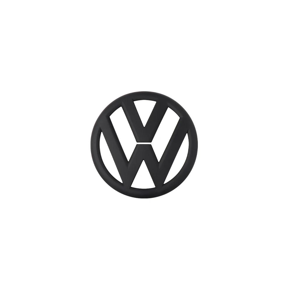 

VW GTI GOLF 2026 Hot For VW VOLKSWAGEN 1pcs/set Car Original Replace Front Grill Badge Trunk Lid Logo Decor Accessory For Volksw
