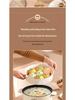 Multifunctional Electric Cooking Pot: Non-stick Frying, Stir-frying, Steaming, Boiling & Rice Cooking All-in-One