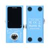 EROK Mini Chromatic Tuner Pedal Effect LED Display True Bypass Guitar Tuner for Guitar Bass Accessories Musical Instrumen