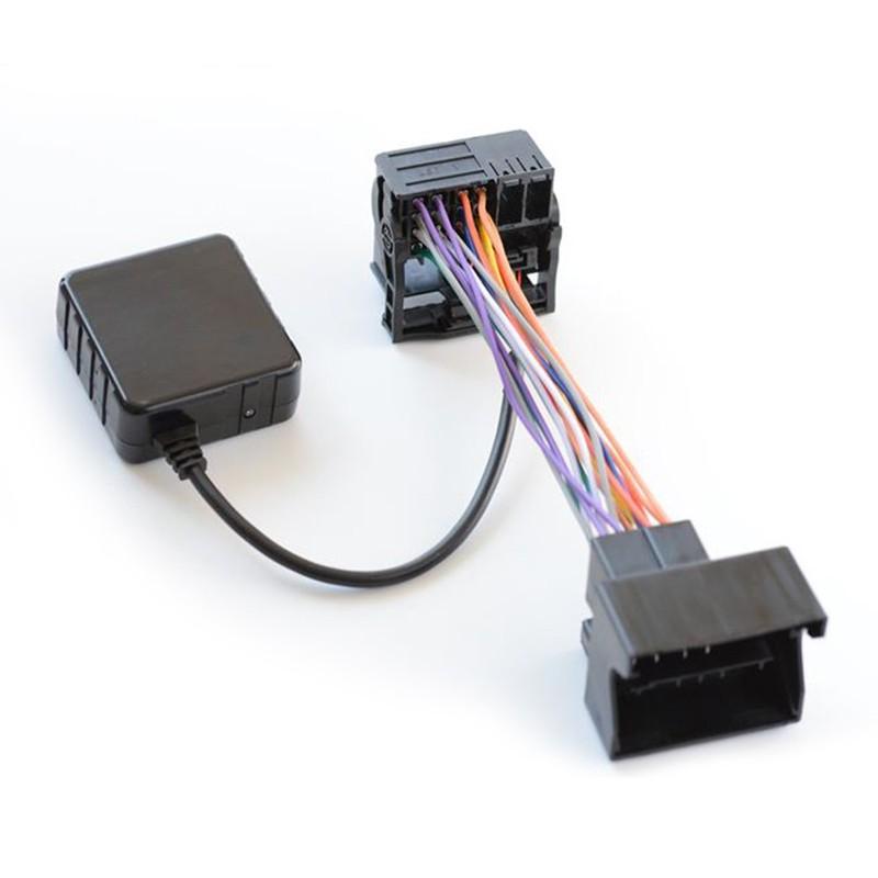 For BMW E85 E86 Z4 E83 X3 MINI COOPER R50 R53 Bluetooth Module Radio Stereo AUX Music Cable Replace Part Fitment