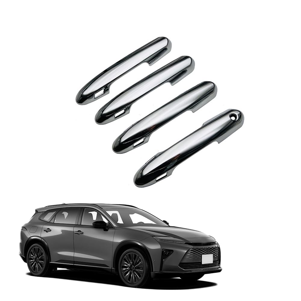 

FOR NEW CROWN ESTATE RS Z (March 2025 - present) Custom Parts Exterior Door серебряный