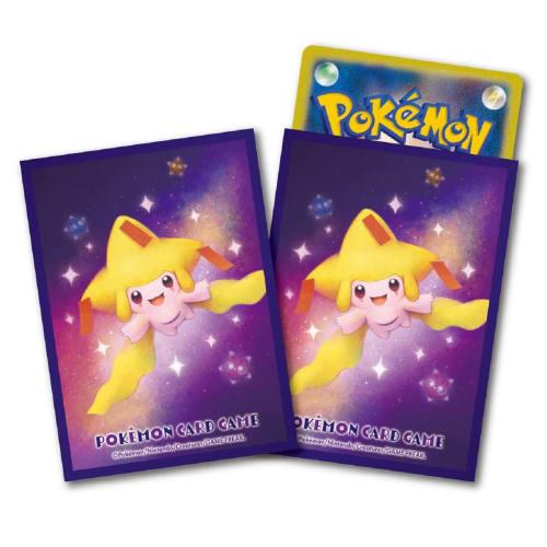 

Карточная игра Pokemon Deck Shield Premium Mat Shiny Jirachi