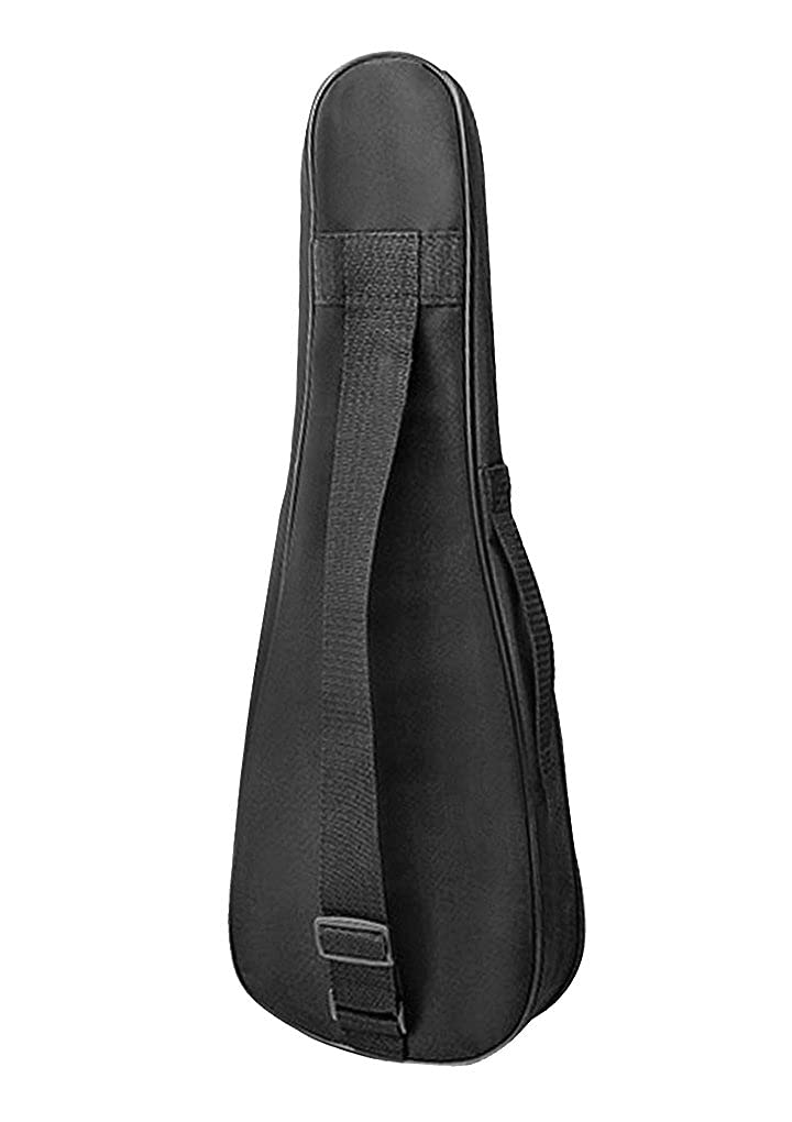 Lightweight, Durable, Waterproof Nylon Ukulele Bag with Cushioned Soft Case. Perfect for Storing and Transporting Your Guitar. 2-way Carrying Bag,