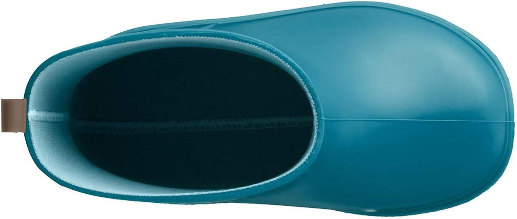 Stample Regenstiefel, Hergestellt in Japan, Kinder, Jungen, Mädchen, Unisex, Baby, Kinder, 75005 (Rauchrosa (28) 14.0 cm)