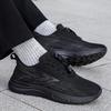 Elderly Comfort Shoes: Non-Slip, Lightweight, Soft Sole for Women & Men in Spring/Autumn Styles