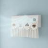 Adhesive Air Conditioning Wind Curtain Cartoon Air Conditioning Baffle  Office Use