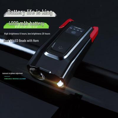 Accessori da ciclismo – Luci e riflettori per biciclette
