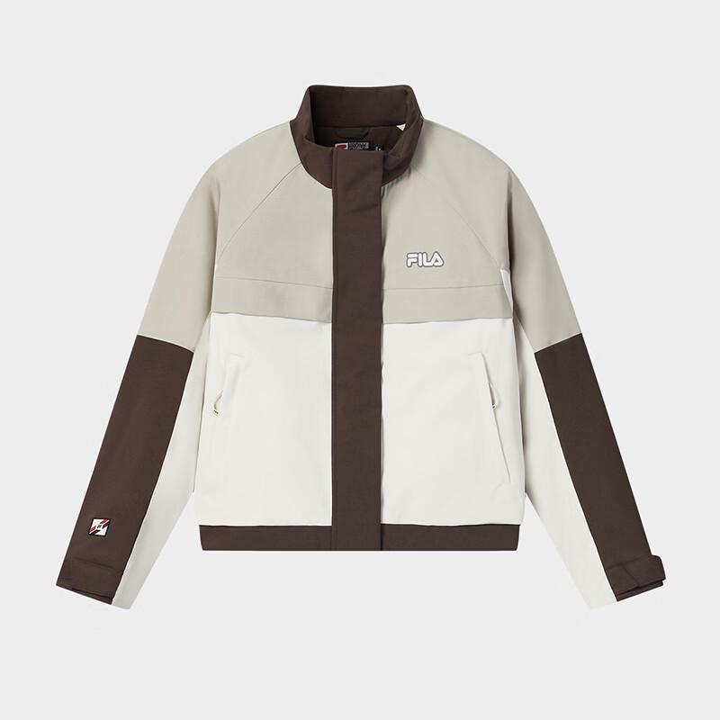 FILA Women s 2026 Spring Colorblock Padded Jacket M