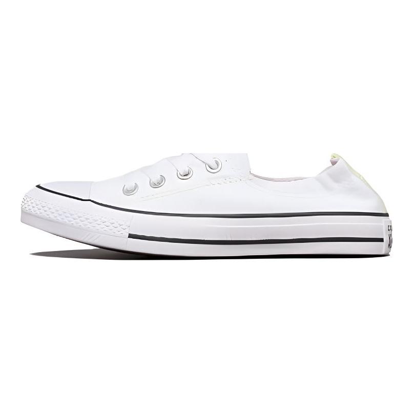 Converse Chuck Taylor All Star Shoreline Comfortable Lightweight Durable Casual Low Top Sneakers Women sneakers White A09837C