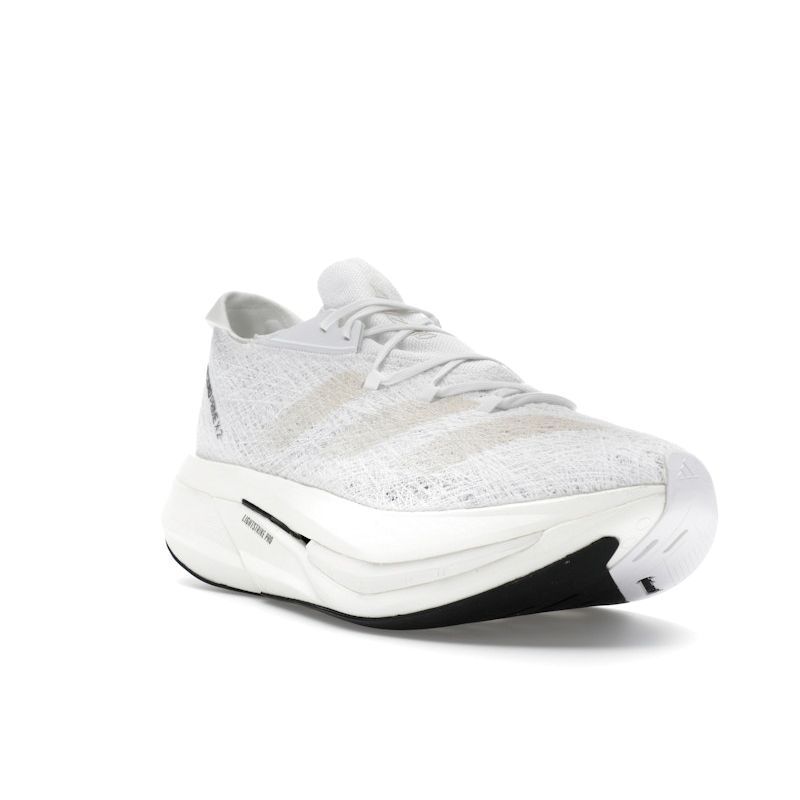 Adidas Adizero Prime X 2.0 Strung Wonder White Black Men Sneakers Cloud-White Core-Black ID3615