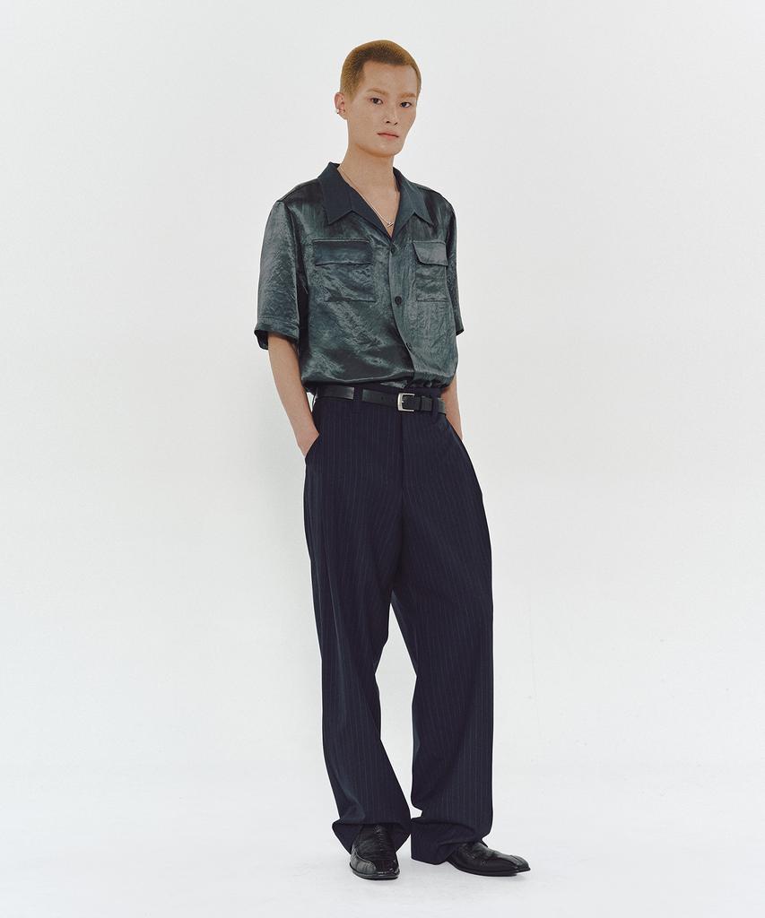 MMIC Drop Trouser (Navy)