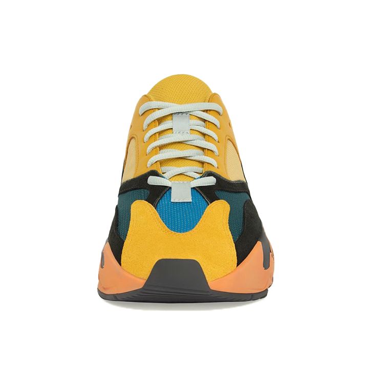 adidas Yeezy Boost 700 Sun Unisex Sneakers Yellow GZ6984